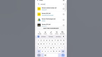 How to Connect Exness Account to Meta Trader 5 #mt5 #exness #trading
