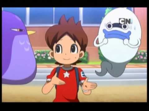 Watch Yo-kai Watch season 1 episode 26 streaming online