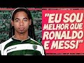 ELE ERA MELHOR QUE CRISTIANO RONALDO E MESSI, MAS AGORA ESTÁ PRESO - A história de Fábio Paim