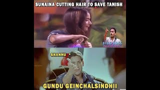 Bigg Boss 2 Telugu Episode 30 Funny Trolls 2018