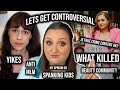 MY CONTROVERSIAL OPINIONS THAT YOU WANTED TO KNOW.. COLLEEN BALLINGER, MLM, TRUE CRIME + MORE