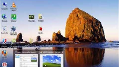 filesharing, drive sharing and networking in VirtualBox under Windows 7