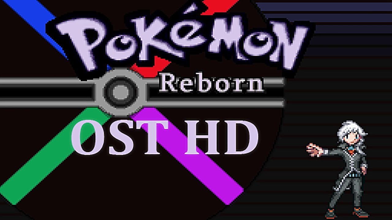 OST Pokmon Reborn   Gym leader battle HD