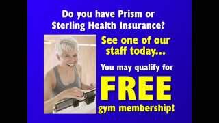 Forever Fit Fitness Gym - Longview, WA TVsign for 04-01-09 in HD