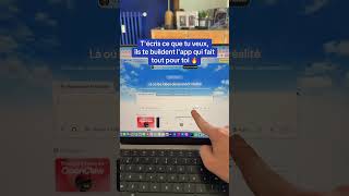 Arrête de refaire ton CV à la main pour chaque offre, utilise cette pépite 😱🚀#astuce #astuces