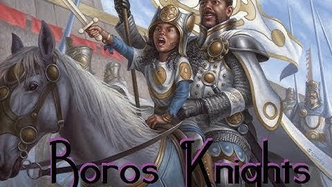 Boros Knights vs Azorius Spirits (Pioneer)