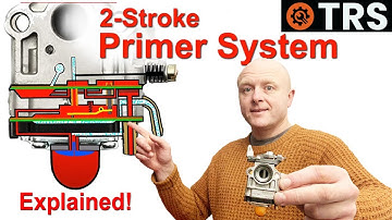 CARBURETOR EXPLAINED: Primer Cold Start System!  (by Craig Kirkman)