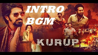 Kurup Opening Intro Theme BGM
