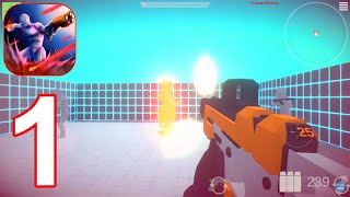 321 Shootout - Gameplay Walkthrough Part 1 (Android, iOS) screenshot 2