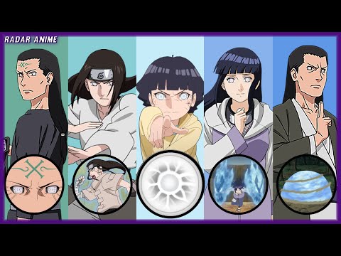 Clã Hyuuga: saiba tudo sobre um dos clãs mais poderosos de Naruto