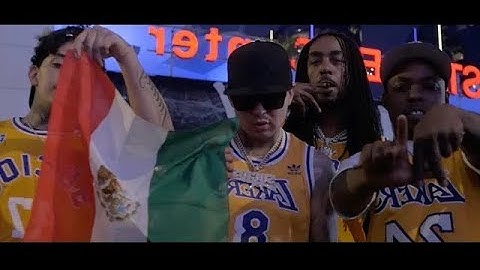 Kobe Bryant Legacy - KING LIL G (Official Video)