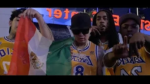 Kobe Bryant Legacy - KING LIL G (Official Video)