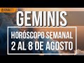 GEMINIS SERAS INDOMABLE DESPUES DE ESTA PAUSA ASI QUE DALE CON TODO