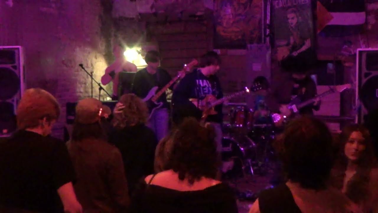 Dog City - Live at The Firehouse, Birmingham, AL, 12/18/25 (Full Show)