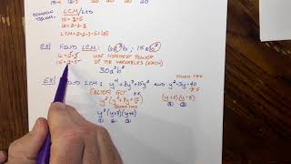 Honors Algebra 2 Ch 8 Section 2