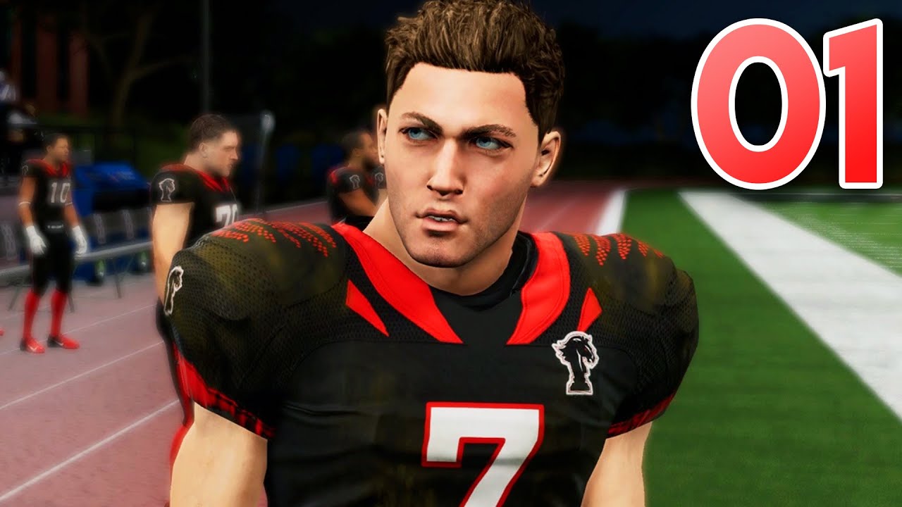 Madden 21 Face of the Franchise – Part 1 – The Beginning