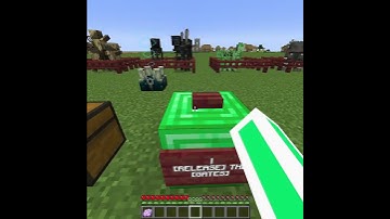 Cursed OP Air Power in Minecraft