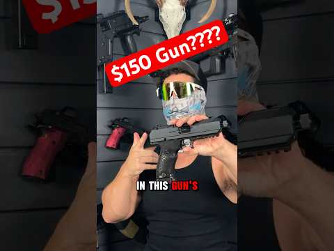 Unboxing a Hi-Point…Lord Help Me #shorts