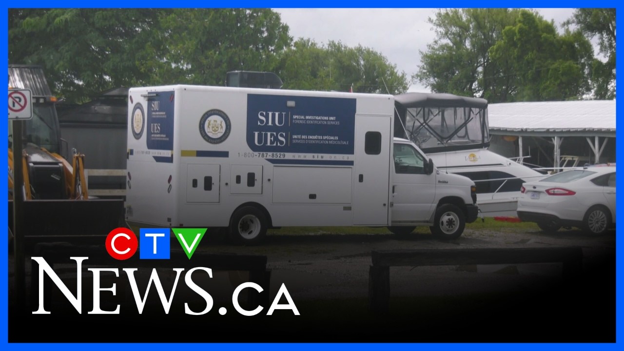 OPP officer charged in fatal summer 2025 shooting in Norfolk County ...