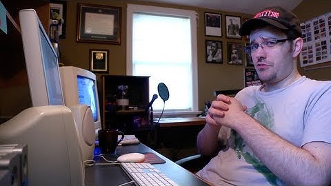 Cinemassacre Mailbag #1
