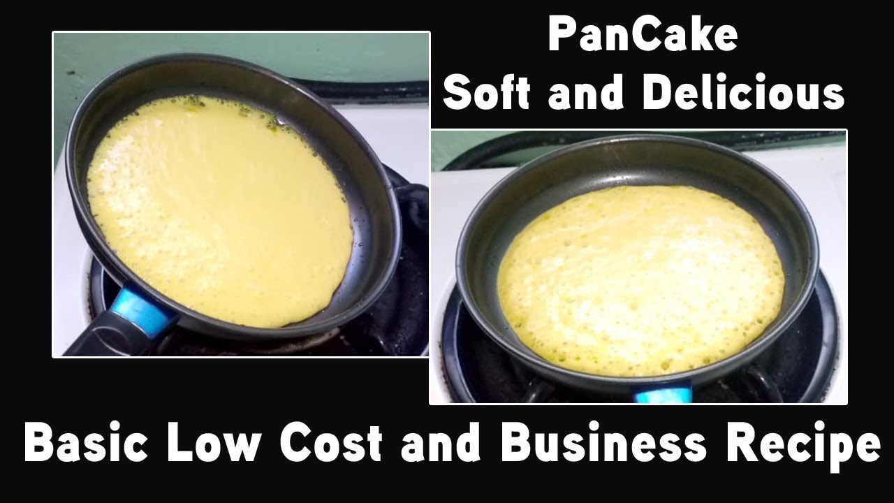 Tipid Simple Pancake panlasang Pinoy YouTube Tipid Simple Pancake panlasang Pinoy YouTube
