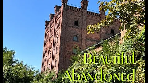 URBEX Guy Clment BEAUTIFUL ABANDONED VIDEO