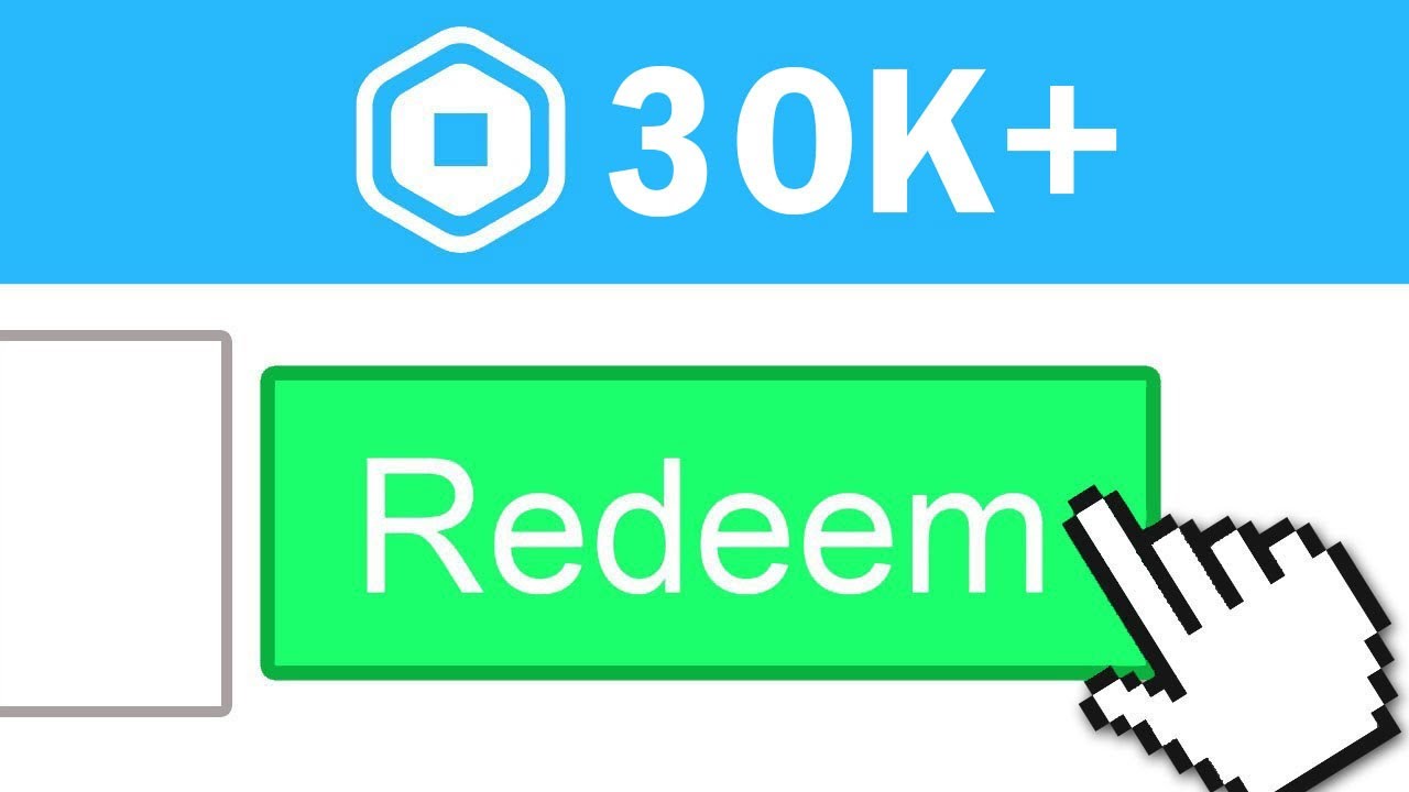 Enter This Promo Code For Free Robux 30 000 Robux December 2020 Youtube - 30000 robux gratis