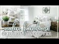 DIY MASTER BEDROOM MAKEOVER ON A BUDGET | Modern Farmhouse Bedroom Decorating Ideas | DIY Bedroom