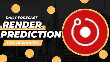 REVEALING RENDER COIN TECHNICAL DAILY PRICE PREDICTION || RNDR CRYPTO NEWS UPDATE LIVE!