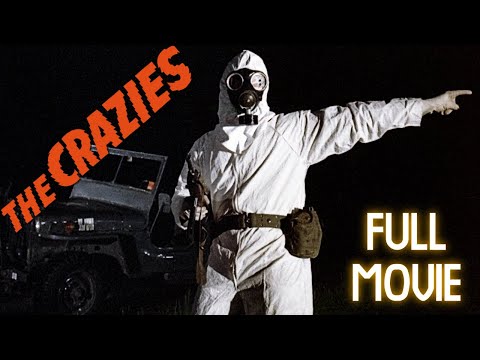 THE CRAZIES by GEORGE ROMERO | BEST PANDEMIC HORROR EVER | Full Movie