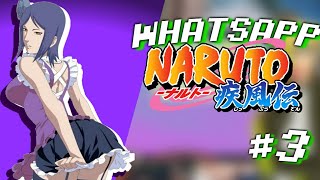WHATSAPP NARUTO #3 NAGATINHO