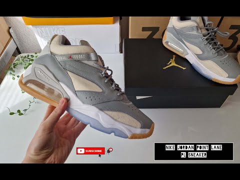0 Nike Jordan Point Lane Pl Sneaker - On Feet and Check * Okay 83%