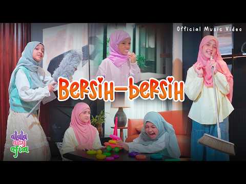 ALULA AISY AFIZA - CLEANING UP (Official MV)