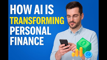 How AI Is Transforming Personal Finance in 2025