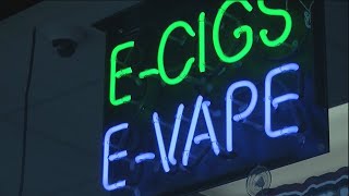 FDA proposes new rules to curb teen access to e-cigs