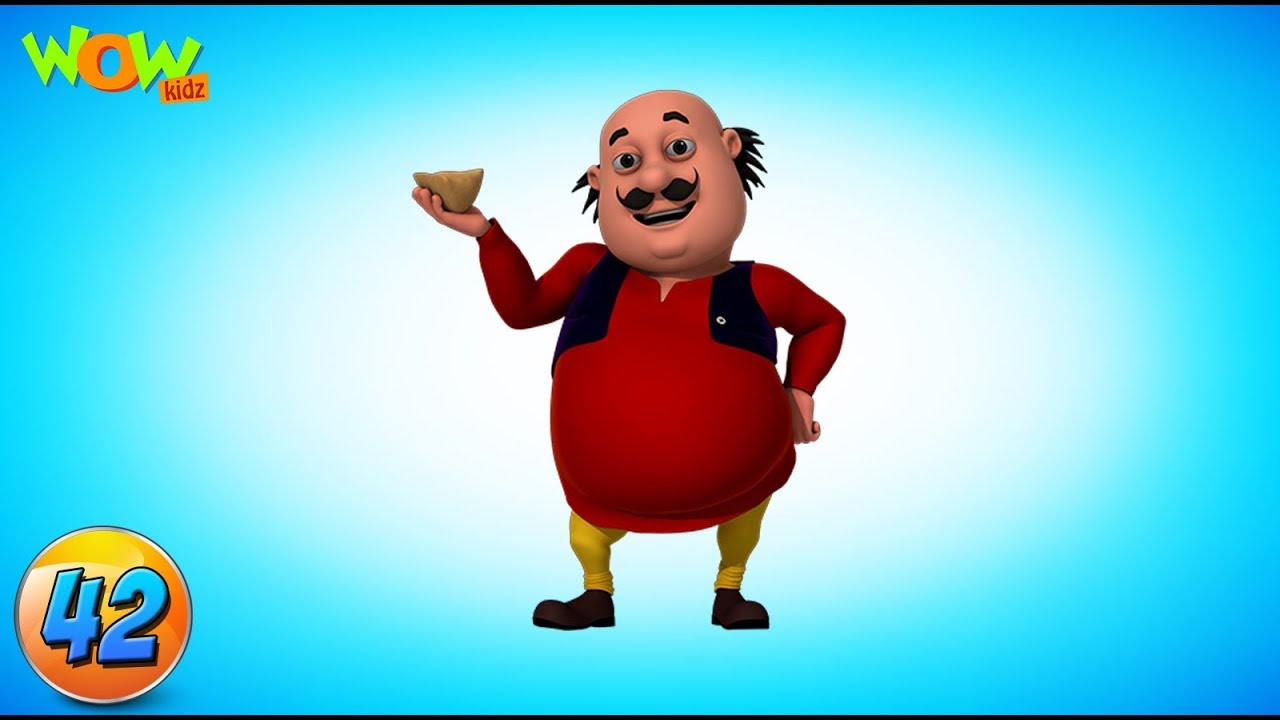 Motu Patlu funny videos collection #42 - As seen on Nickelodeon