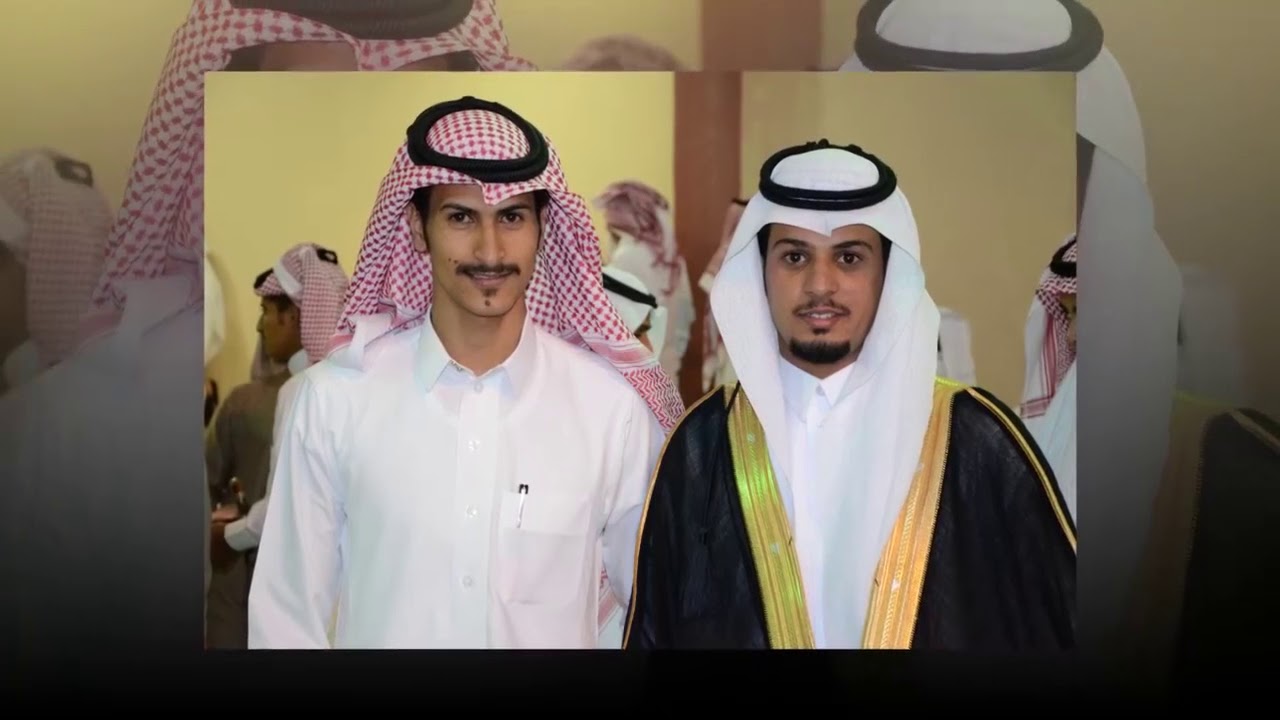حفل زواج الشاب حسين بن عكشان آل خرصان الوادعي