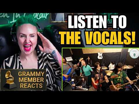 Missioned Souls Long Time Reaction | The Vocal Blend Only a Family Can Do | Grammy Member Reacts