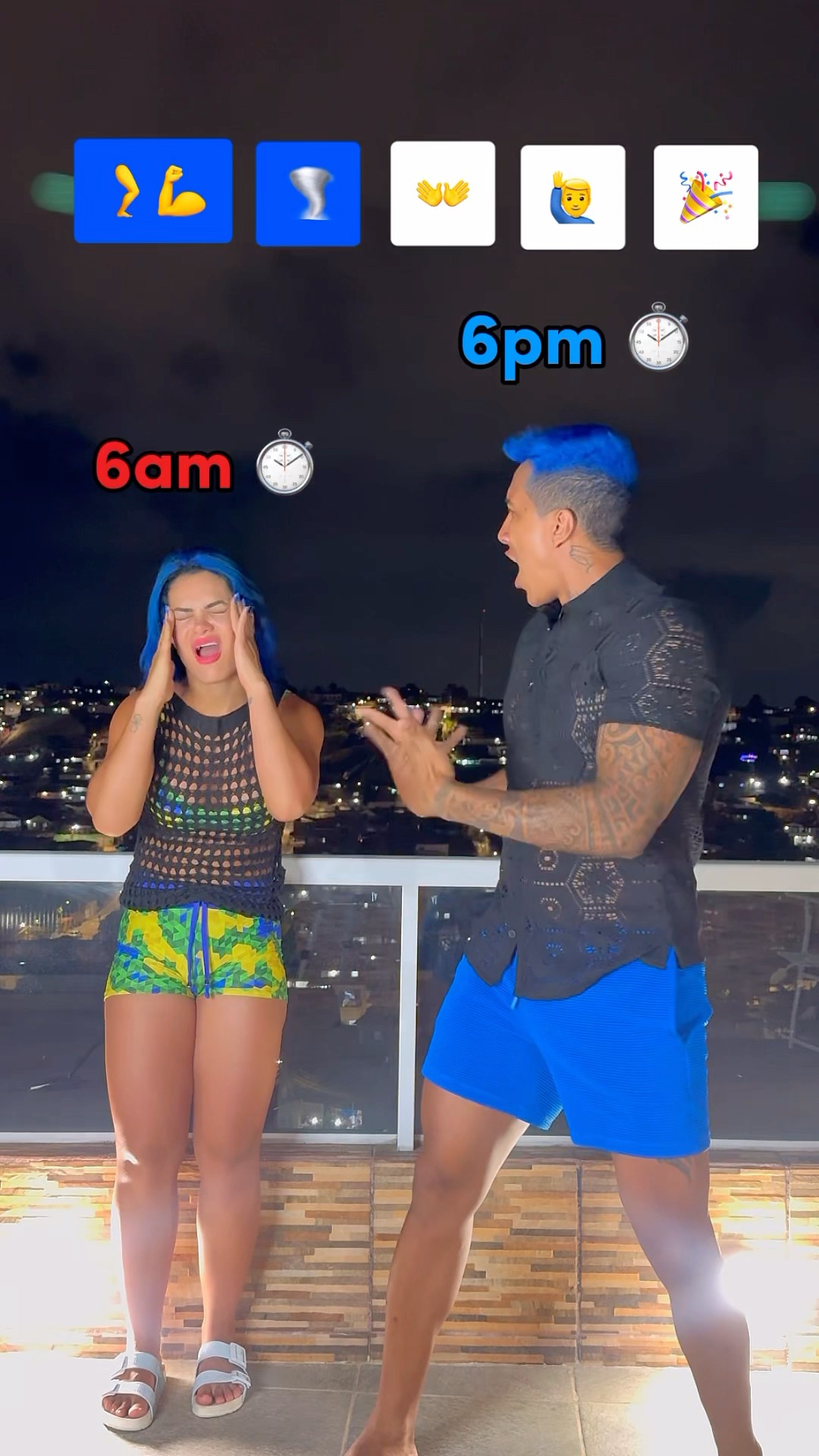Quem é assim nesse horários também?​⁠@mayca.brasil #dancer #trend #funny #short #shorts