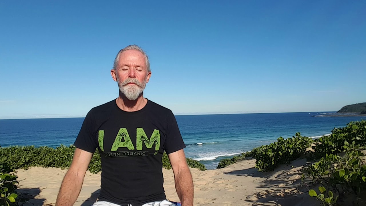 Jeff Oliver - Breathe With Me