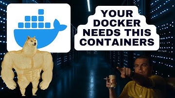 🛠️ Narzędzia których potrzebujesz! 🚀 Docker-Surgeon ⚙️ PlugNPiN 🌐 YaTHS ⚡ Tugtainer | HomeLab