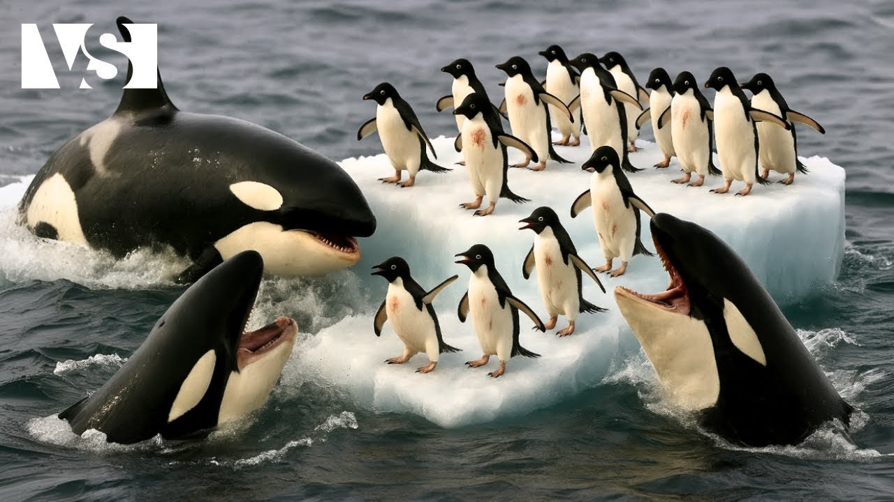 VAHŞİ ANTARKTİKA | Donmuş Çöllerde Olağanüstü Hayatta Kalma - Hayvan Belgeseli