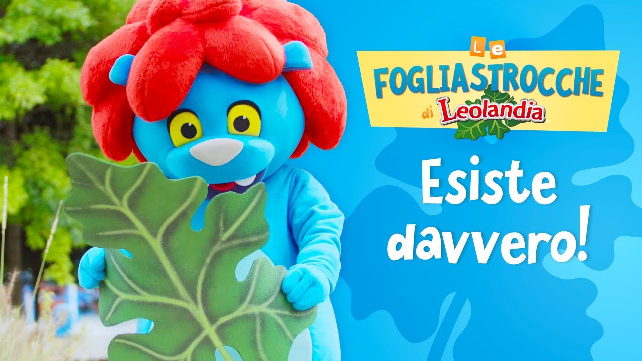 🍃Le Fogliastrocche di Leolandia🍃 ♡Esiste davvero!♡ (Episodio 1) 📽 Storie per bambini con Leo e Mia