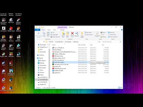 Tutorial Install NodeJs & Ionic
