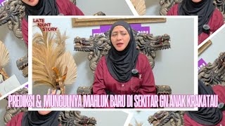 [ LNS ] PART I  JANGAN KAGET KALAU KALIAN MELIHAT MAHLUK DI LAUT GN ANAK KRAKATAU #spirituality