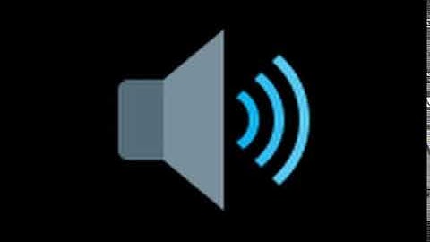 Microwave Beep - Sound Effect HD