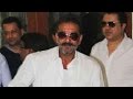 Sanjay Dutt gets 30-day parole for daughter's nose surgery