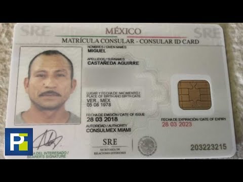 ¿Por qué es importante obtener la matrícula consular si eres mexicano y vives en EEUU?