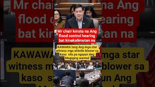 sen ping lacson pilit kinakalimutan na Ang Flood control anomalous case