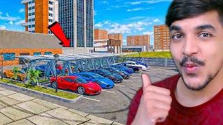 NEW PARKING + FULL UPGRADE COMPLETE ($70,000+) 🅿️⚡ | Valet Simulator: Parking & Business screenshot 1